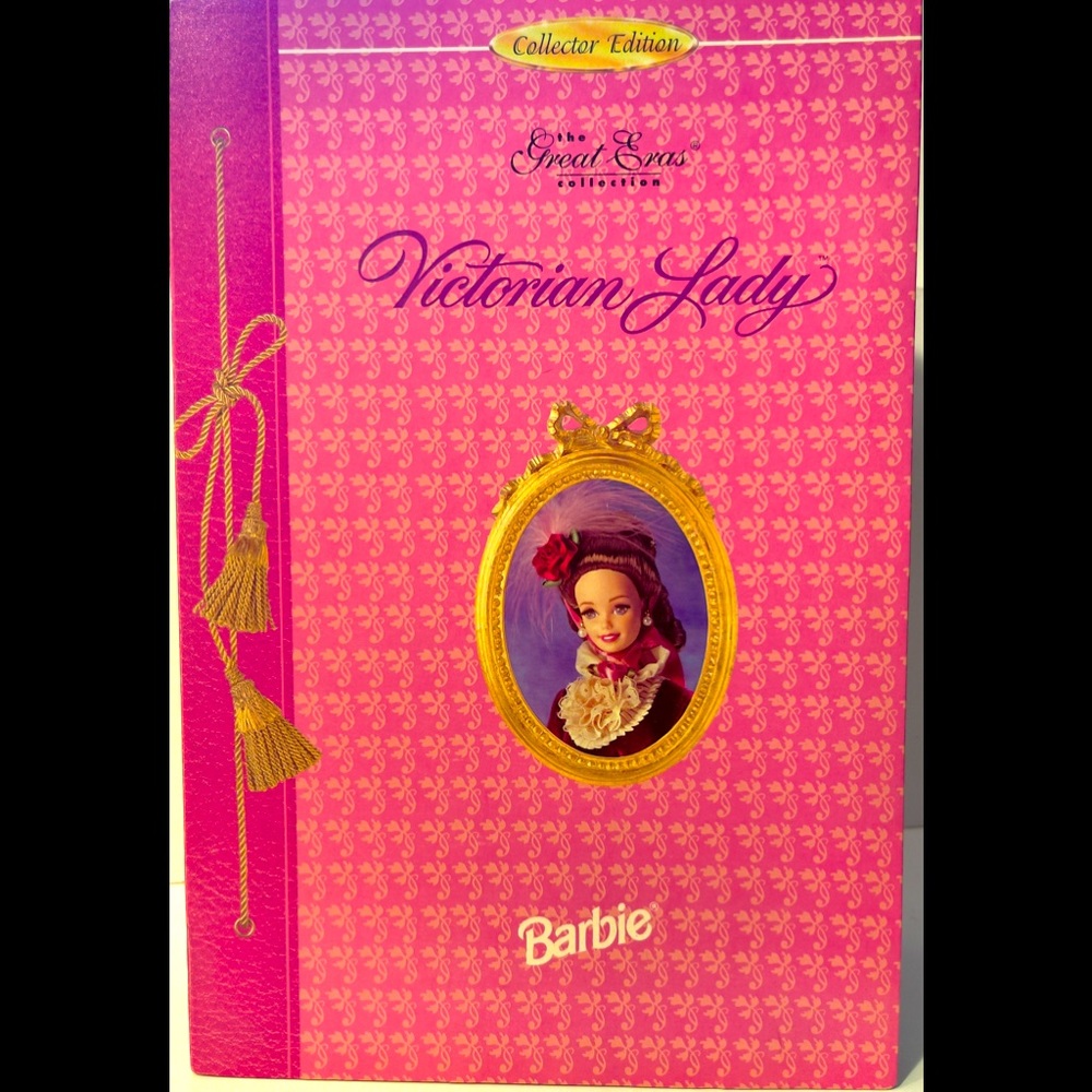 Victorian Lady Barbie